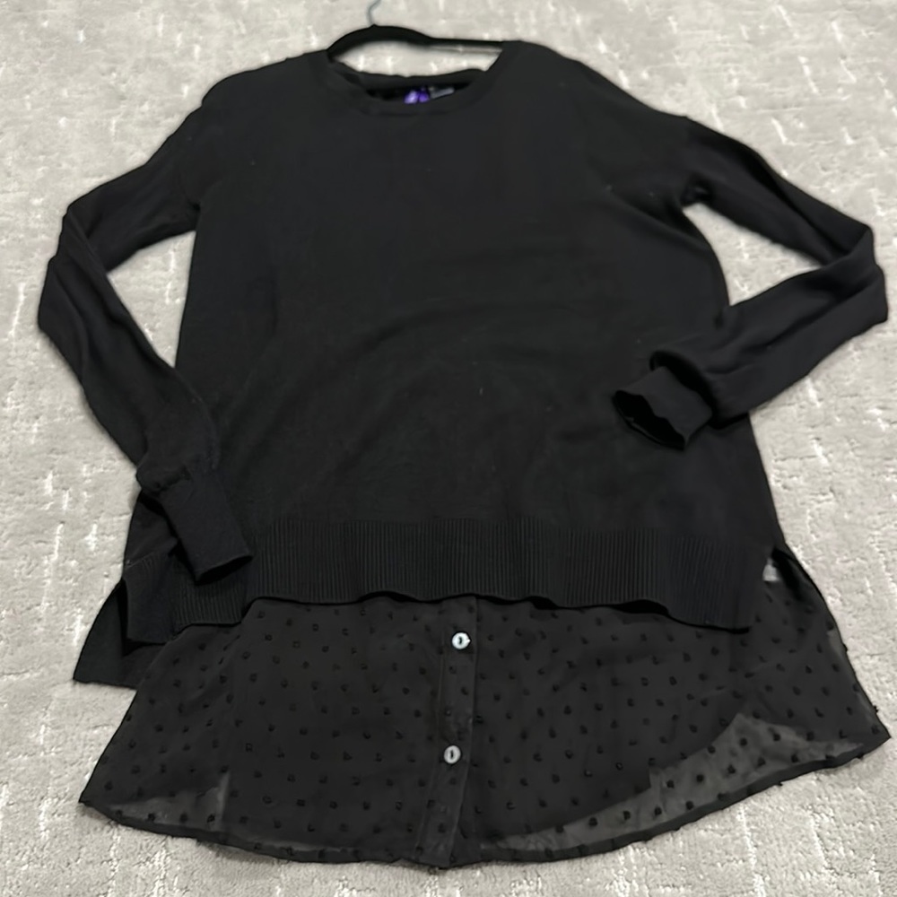 Seraphine maternity sweater XS